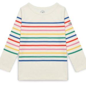The Striped Sheep Pablo striped shirt